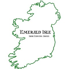 EMERALD ISLE IRISH DANCING SHOES