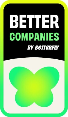 BETTER COMPANIES BY BETTERFLY