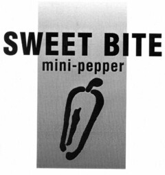SWEET BITE mini-pepper