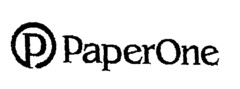 P PaperOne