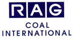 RAG COAL INTERNATIONAL