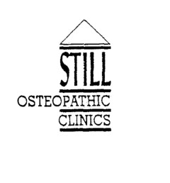 STILL OSTEOPATHIC CLINICS