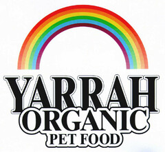 YARRAH ORGANIC PET FOOD