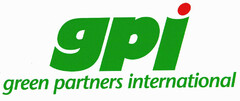 gpi green partners international
