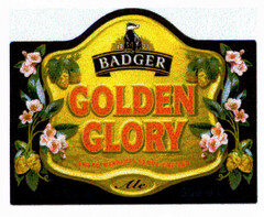 BADGER GOLDEN GLORY