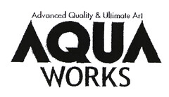 Advanced Quality & Ultimate Art AQUA WORKS