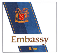 Embassy Blue