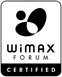 WiMAX FORUM CERTIFIED