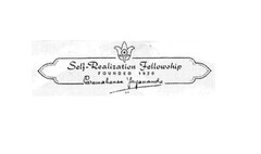 SELF-REALIZATION FELLOWSHIP FOUNDED 1920