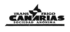 TRANS FRIGO CANARIAS SOCIEDAD ANÓNIMA