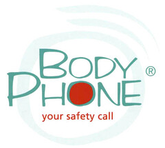 BODY PHONE your safety call