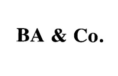 BA & Co.