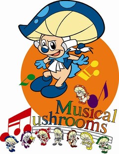 Musical Mushrooms