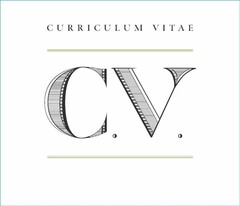 CURRICULUM VITAE C.V.