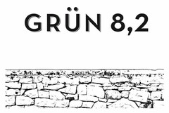 GRÜN 8,2