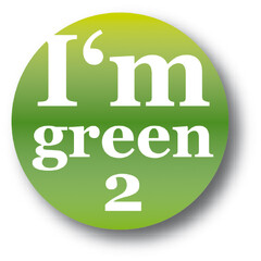 I`m green 2