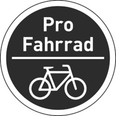 Pro Fahrrad