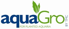 aquaGro FOR PLANTED AQUARIA BY TMC