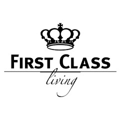 FIRST CLASS LIVING