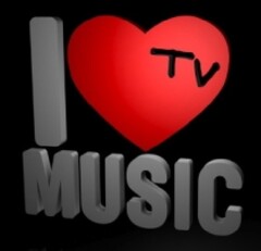 I MUSIC TV