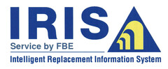 IRIS Service by FBE
Intelligent Replacement Information System
