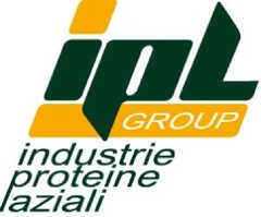 IPL GROUP INDUSTRIE PROTEINE LAZIALI