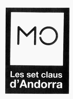 MO Les set claus d'Andorra