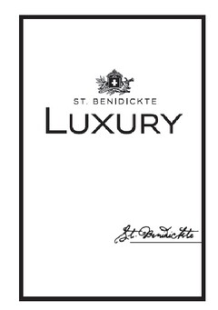 ST. BENIDICKTE LUXURY St. Benidickte