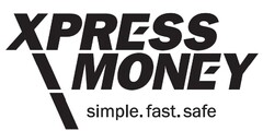 XPRESS MONEY simple.fast.safe
