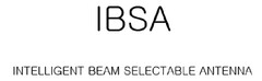 IBSA INTELLIGENT BEAM SELECTABLE ANTENNA