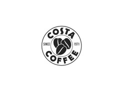 COSTA COFFEE SINCE 1971