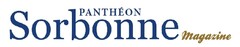 PANTHEON SORBONNE MAGAZINE