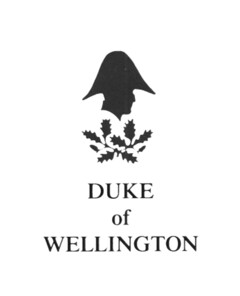 DUKE of WELLINGTON