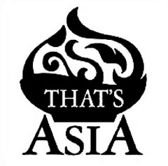 THAT'S ASIA