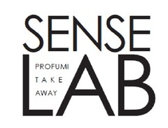 SENSE LAB PROFUMI TAKE AWAY