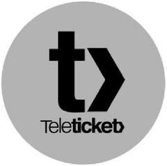 T TELETICKET