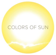 COLORS OF SUN