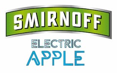 SMIRNOFF ELECTRIC APPLE