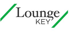 LOUNGE KEY