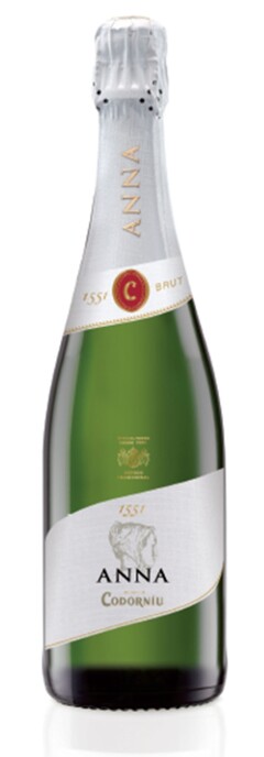 1551 C BRUT 1551 ANNA Codorníu