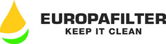 EUROPAFILTER KEEP IT CLEAN