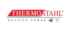 THERMOSTAHL HEATING POWER SINCE 1962