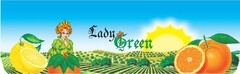 LADY GREEN