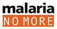 malaria NO MORE