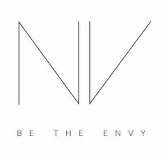 NV BE THE ENVY