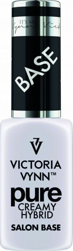 VICTORIA VYNN PURE CREAMY HYBRID SALON BASE