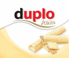 DUPLO WHITE