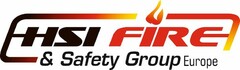 HSI FIRE & SAFETY GROUP EUROPE