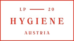 HYGIENE AUSTRIA