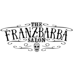 THE FRANZ BARBA SALON BARBER